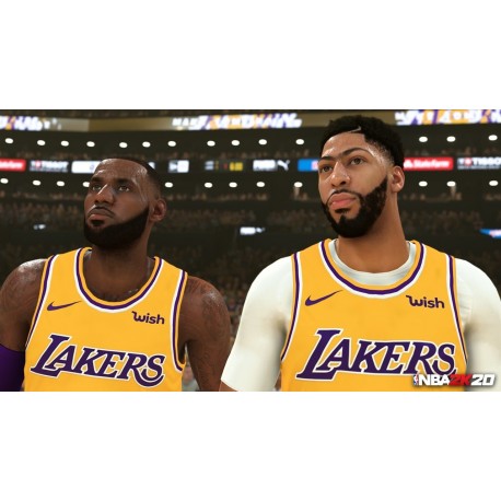 Igra NBA 2K20 (PS4)