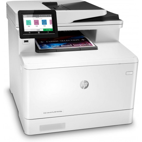 Multifunkcijski barvni laserski tiskalnik HP LJ Pro M479fdn