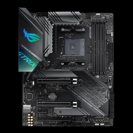 Matična plošča ASUS ROG STRIX X570-F GAMING, AM4, DDR4, ATX
