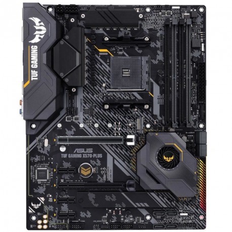 Matična plošča ASUS TUF GAMING X570-PLUS, AM4, DDR4, ATX