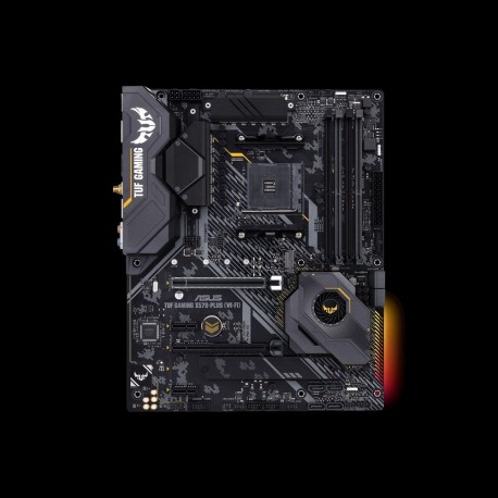 Matična plošča ASUS TUF GAMING X570-PLUS (WI-FI), AM4, DDR4, ATX