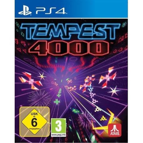 Igra Tempest 4000 (PS4)