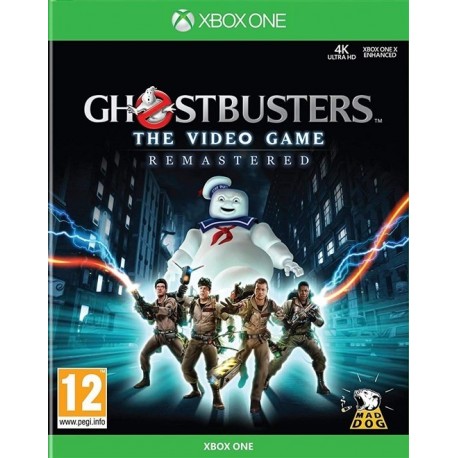 Igra Ghostbusters: The Video Game Remastered (Xone)