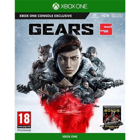 Igra Gears 5 (Xone)