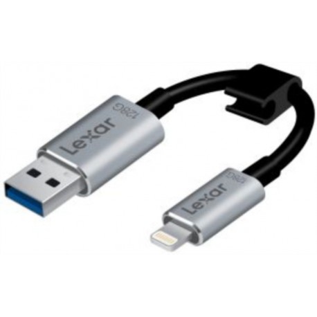 Lexar C20i 128GB Lightning/USB3.0 spominski ključek, LJDC20i-128BBEU