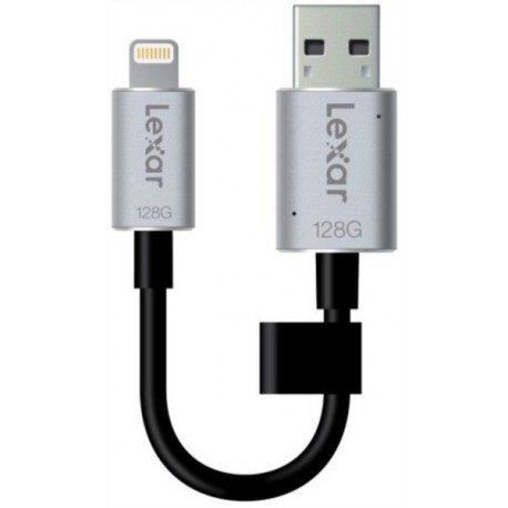 Lexar C20i 128GB Lightning/USB3.0 spominski ključek, LJDC20i-128BBEU
