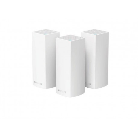Brezžični razširitveni modularni sistem LINKSYS VELOP WHW0303-EU