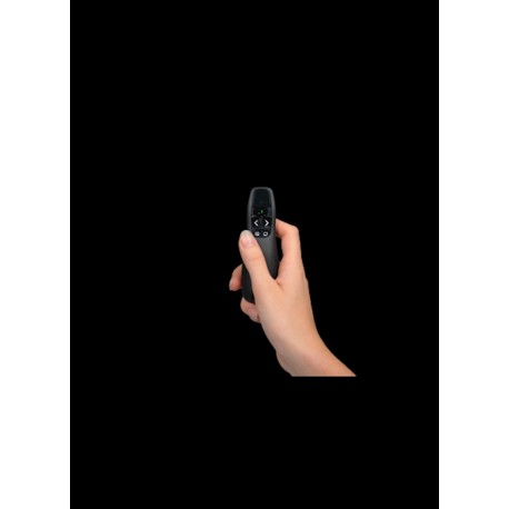 Presenter PORT WIRELESS GREEN LASER PRESENTER