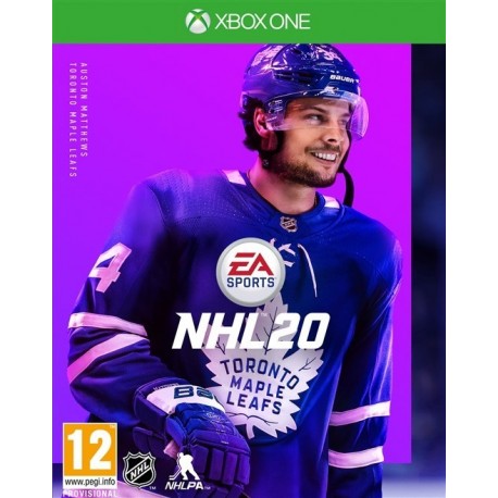 Igra NHL 20 (Xone)