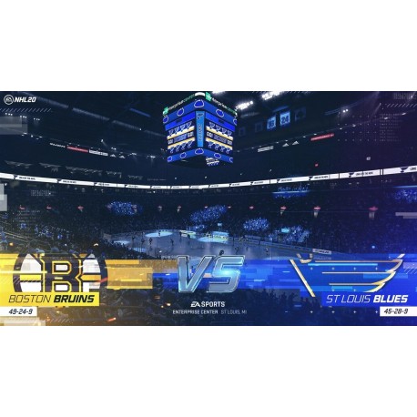Igra NHL 20 (Xone)