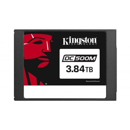 SSD disk 3840GB SATA3 Kingston DC500M