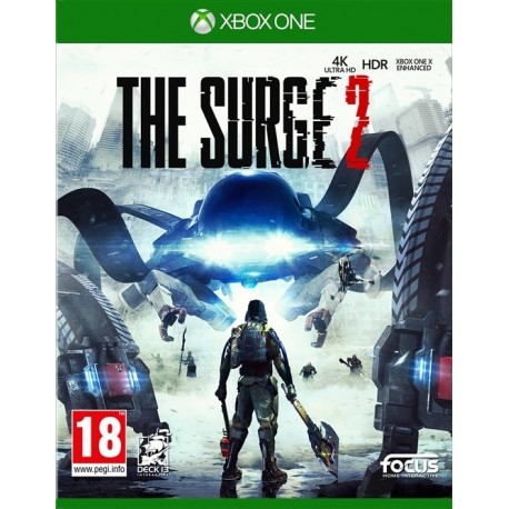Igra The Surge 2 (Xone)