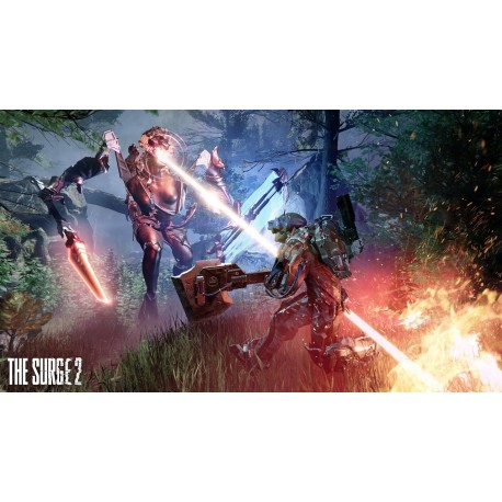 Igra The Surge 2 (Xone)