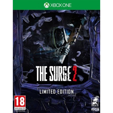 Igra The Surge 2 Limited Edition (Xone)