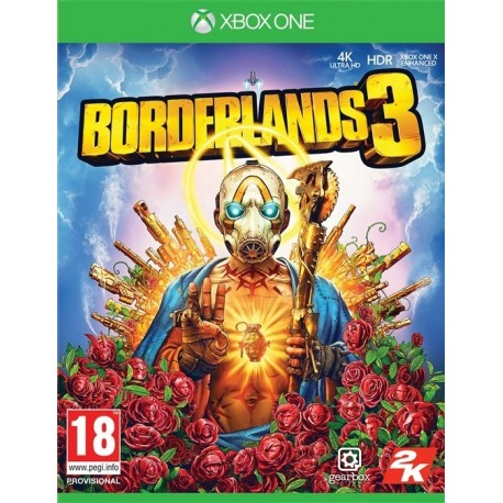 Igra Borderlands 3 (Xone)