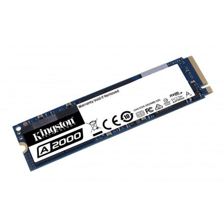 SSD disk 250GB M.2 NVMe Kingston A2000