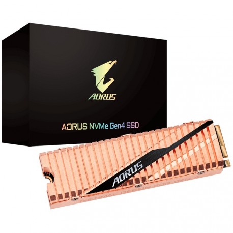 SSD disk 1TB M.2 NVMe Gigabyte AORUS