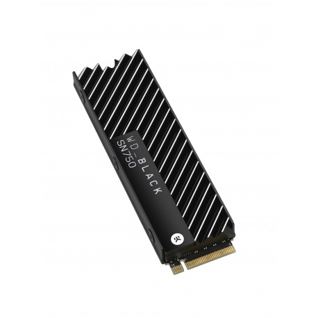SSD disk 1TB M.2 NVMe WD BLACK SN750