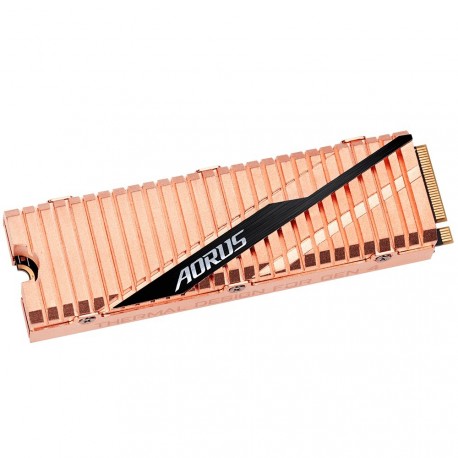 SSD disk 2TB M.2 NVMe Gigabyte AORUS, GP-ASM2NE6200TTTD