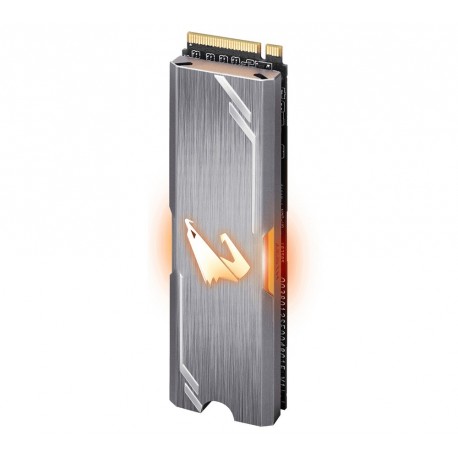 SSD disk 256GB M.2 NVMe Gigabyte AORUS RGB