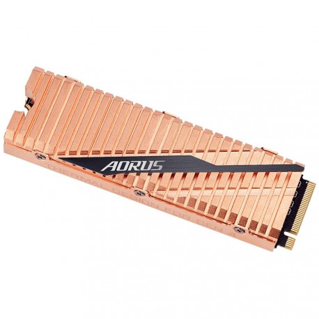 SSD disk 500GB M.2 NVMe Gigabyte AORUS, GP-ASM2NE6500GTTD