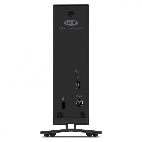 Zunanji disk LaCie 4TB d2 Profesional