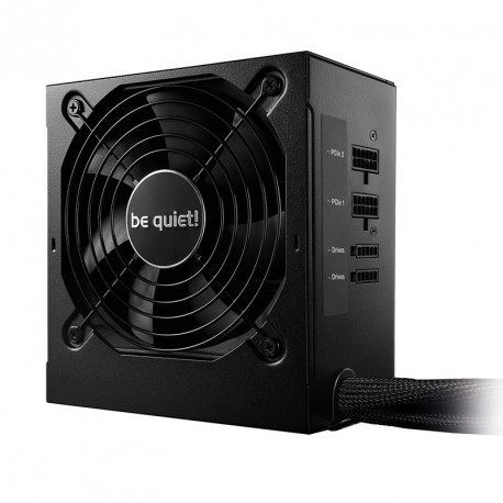 Napajalnik 500W BE QUIET! BN301 System Power 9 CM 80Plus Bronze