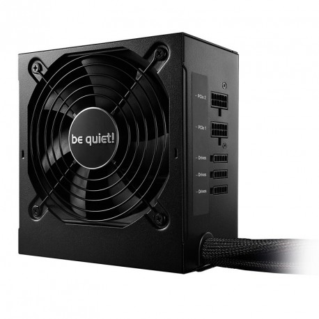 Napajalnik 600W BE QUIET! System Power 9 CM 80Plus Bronze