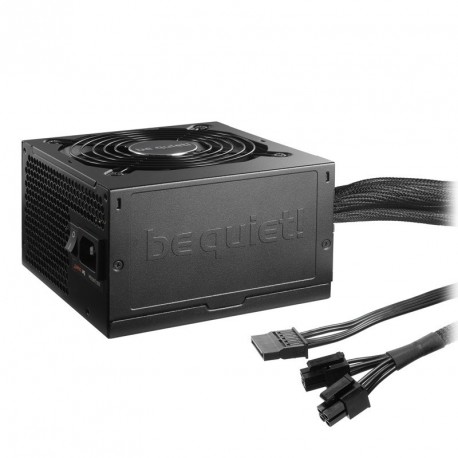 Napajalnik 600W BE QUIET! System Power 9 CM 80Plus Bronze