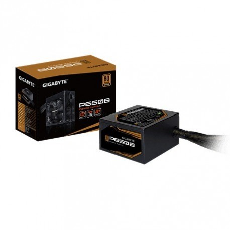Napajalnik 650W Gigabyte P650B 80Plus Bronze