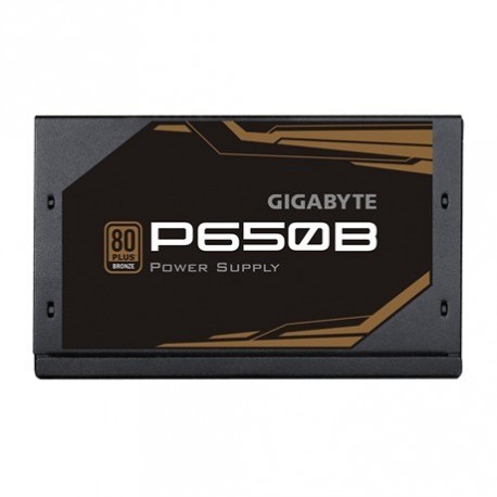 Napajalnik 650W Gigabyte P650B 80Plus Bronze