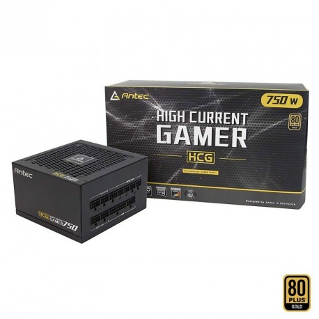 Napajalnik 750W Antec HCG750 Gold 80PLUS