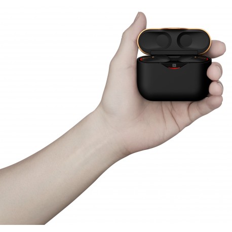 Slušalke SONY WF1000XM3B