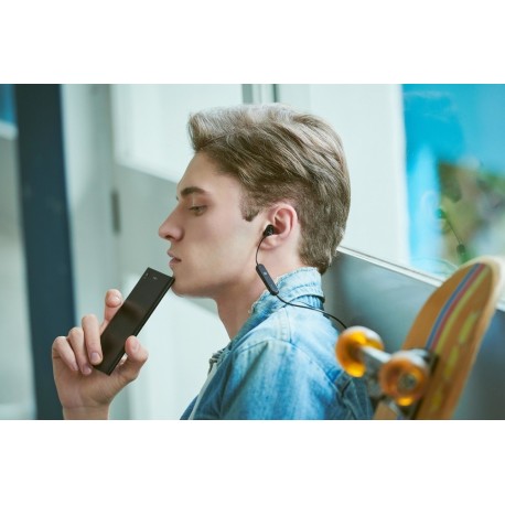 Slušalke SONY WIC310B črne