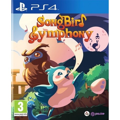 Igra Songbird Symphony (PS4)