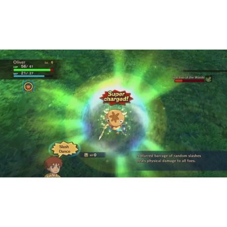 Igra Ni no Kuni: Wrath of the White Witch: Remastered (PS4)