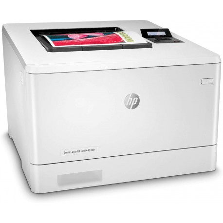 Barvni laserski tiskalnik HP Color LaserJet Pro M454dn