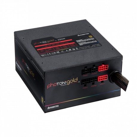 Napajalnik 750W Chieftec CFTOH-GDP-750C-RGB