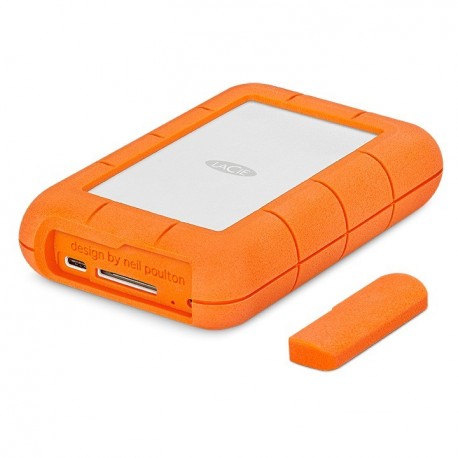Zunanji disk USB 3.0 LaCie 4TB Rugged PRO RAID, STGW4000800