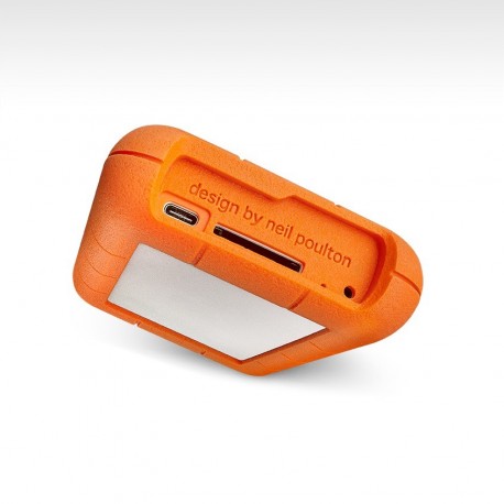 Zunanji disk USB 3.0 LaCie 4TB Rugged PRO RAID, STGW4000800