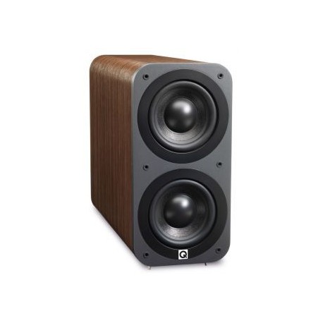 Zvočniki Hi-Fi Q Acoustics 3070S Ameriški oreh, Nizkotonska enota