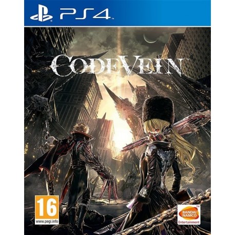 Igra Code Vein (PS4)