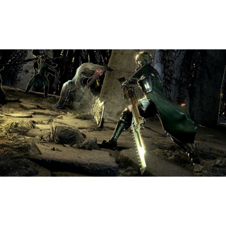Igra Code Vein (PS4)