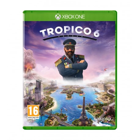 Igra Tropico 6 El Prez Edition (Xone)