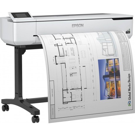 Velikoformatni tiskalnik EPSON SC-T5100