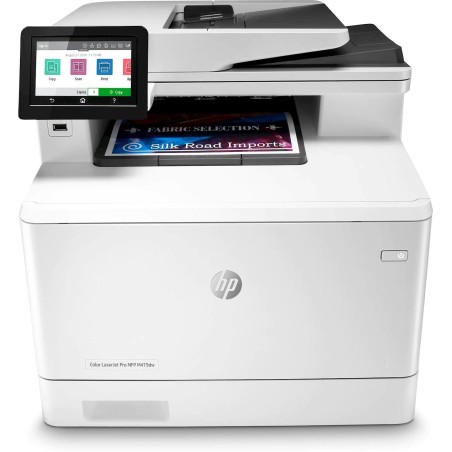 Multifunkcijski tiskalnik HP Color LaserJet Pro MFP M479dw