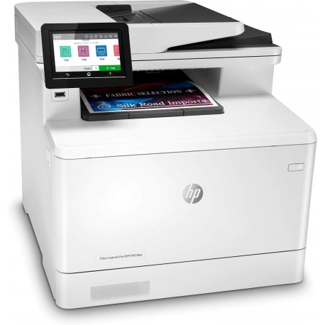 Multifunkcijski tiskalnik HP Color LaserJet Pro MFP M479dw