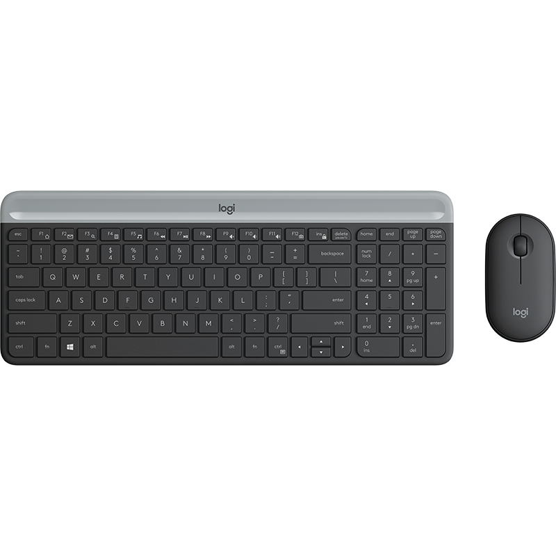 komplet-miske-in-tipkovnice-logitech-mk7