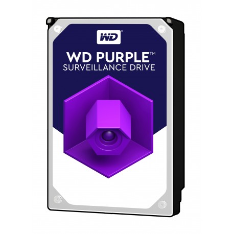 Trdi disk 3.5 12TB 256MB 7200 SATA3 WD PURPLE, WD121PURZ