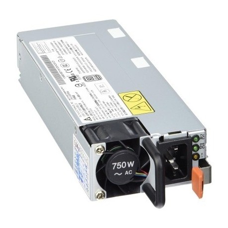 Napajalnik ThinkSystem Platinum Hot-Swap AC PSU, 750W